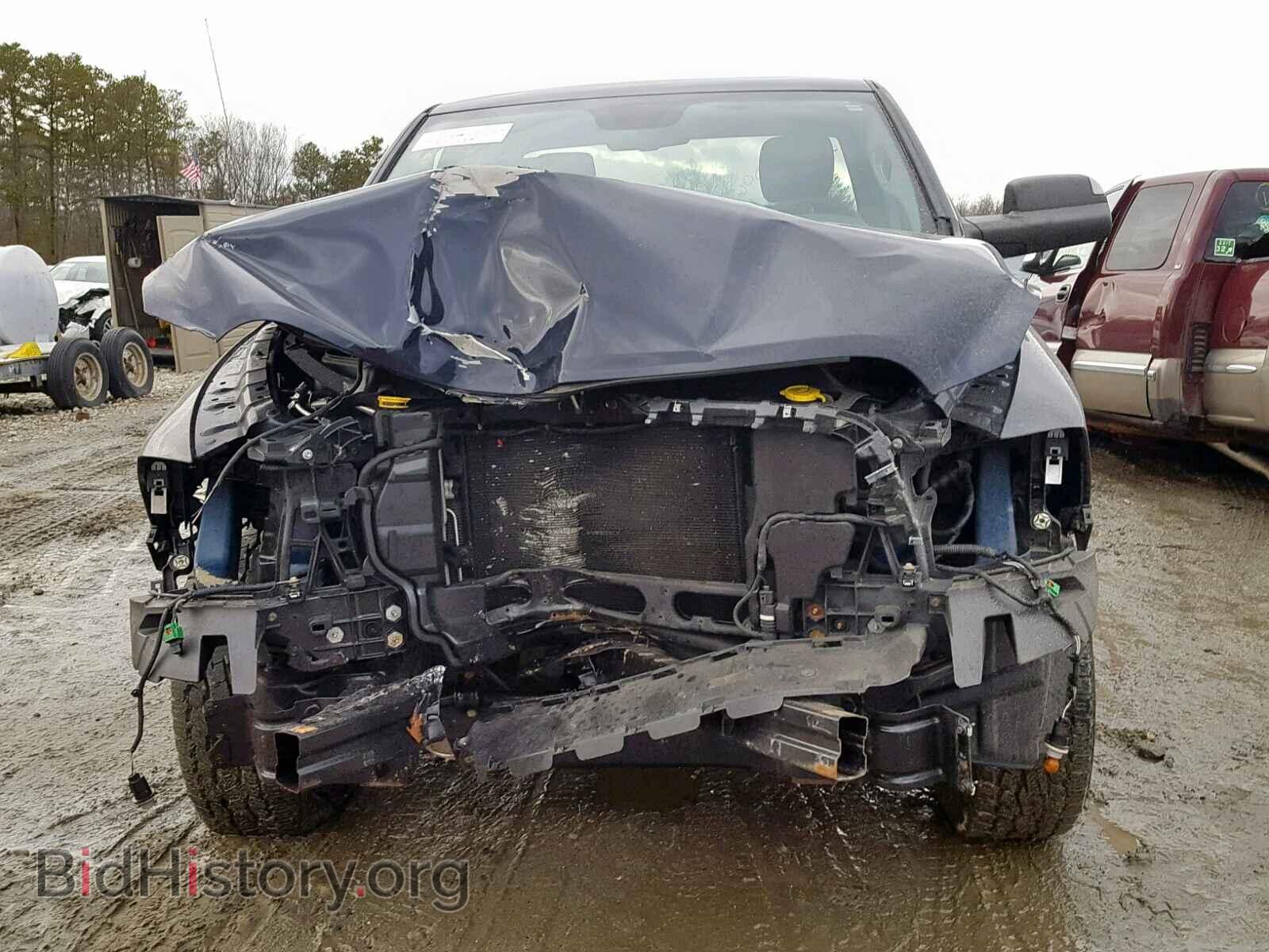 2013 RAM 1500 ST - VIN: 1C6RR7FT2DS698796 - Фото 9