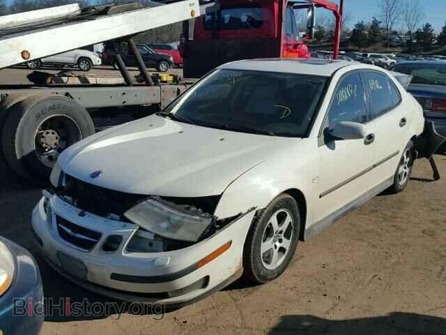 2003 SAAB 9 3 - VIN: YS3FB45S131053531 - Photo 2