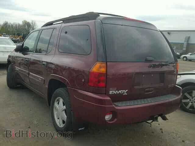 2003 GMC ENVOY - VIN: 1GKET16S936105833 - Фото 3