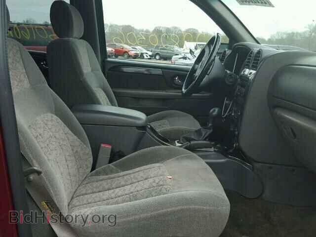 2003 GMC ENVOY - VIN: 1GKET16S936105833 - Фото 5