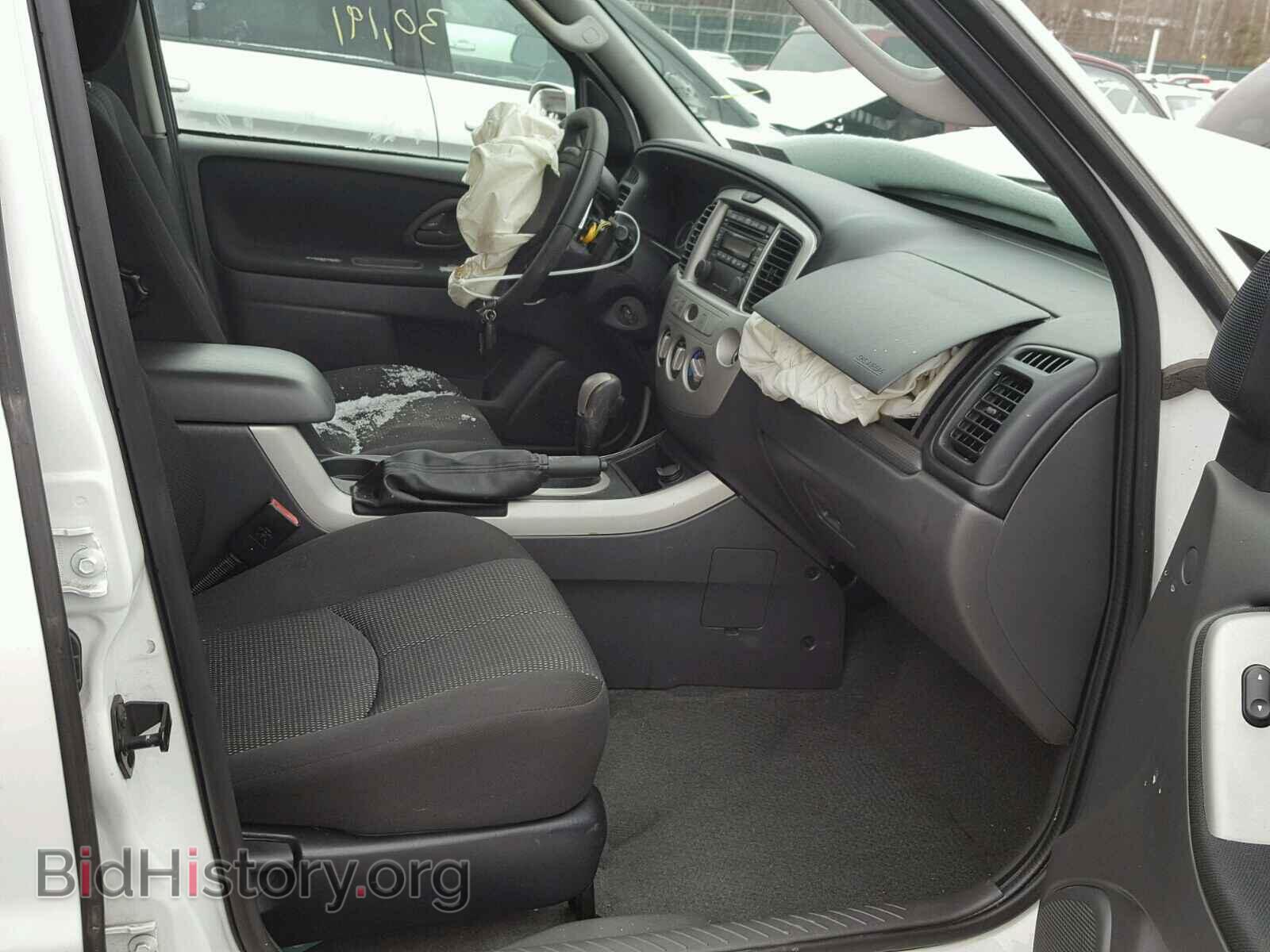2006 MAZDA TRIBUTE - VIN: 4F2CZ941X6KM13552 - Фото 5