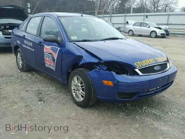 Фотография 1FAFP34N36W132629 - FORD FOCUS 2006
