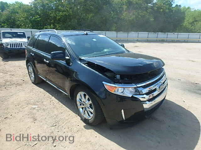 Photo 2FMDK3JC4BBA75593 - FORD EDGE 2011
