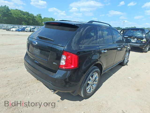 2011 FORD EDGE - VIN: 2FMDK3JC4BBA75593 - Фото 4