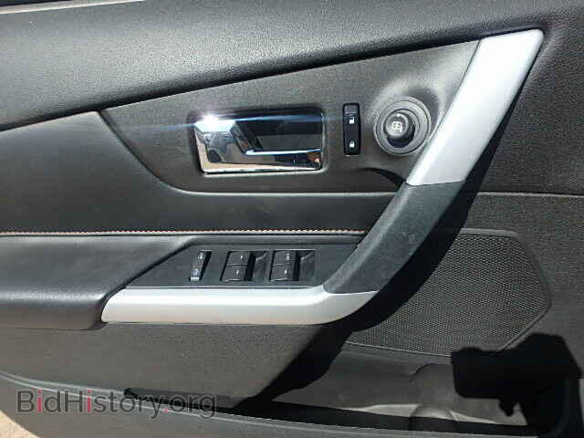 2011 FORD EDGE - VIN: 2FMDK3JC4BBA75593 - Фото 10