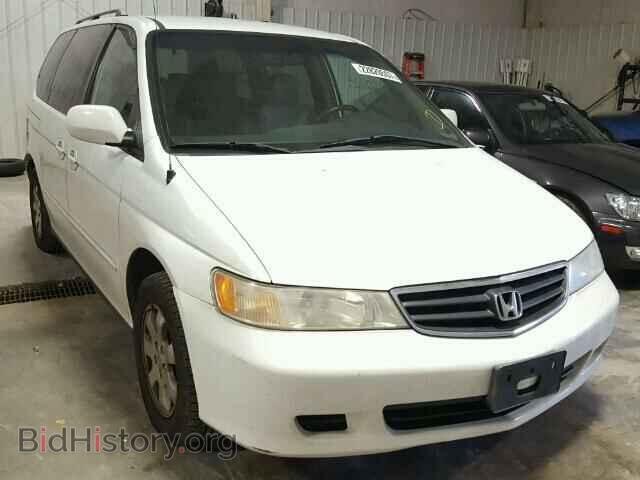 Photo 5FNRL18993B152632 - HONDA ODYSSEY 2003