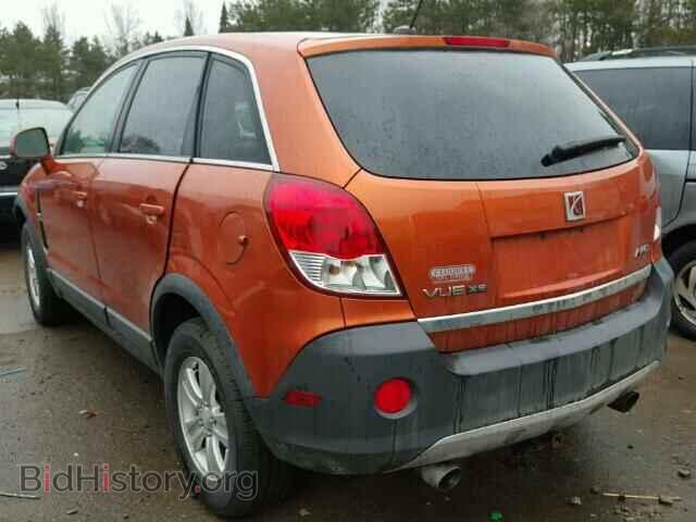 2008 SATURN VUE - VIN: 3GSDL43N18S514858 - Фото 3