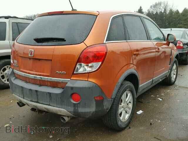 2008 SATURN VUE - VIN: 3GSDL43N18S514858 - Фото 4
