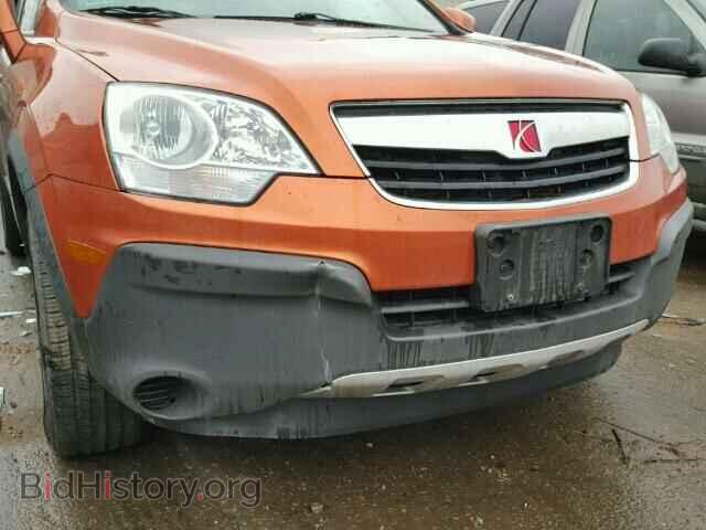 2008 SATURN VUE - VIN: 3GSDL43N18S514858 - Фото 9