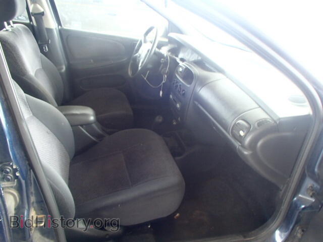 2001 DODGE NEON - VIN: 1B3ES46C01D249404 - Фото 5