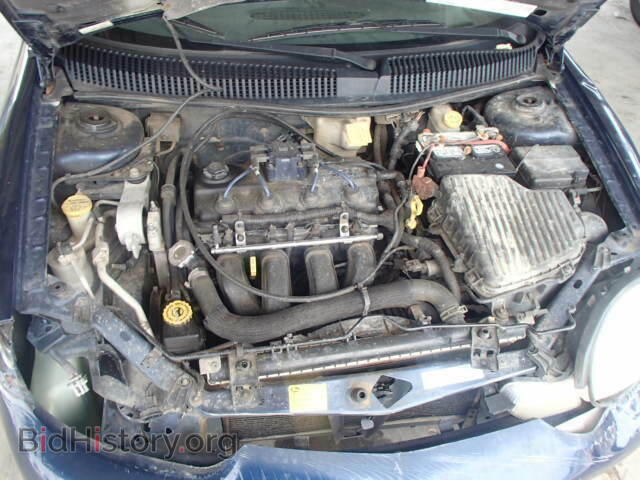 2001 DODGE NEON - VIN: 1B3ES46C01D249404 - Фото 7