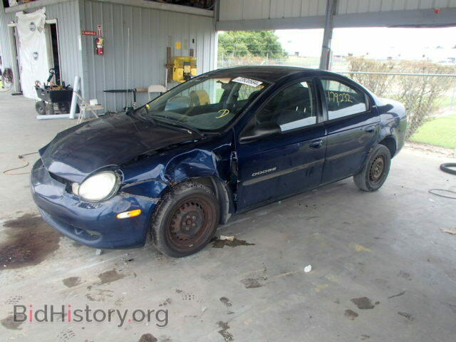 2001 DODGE NEON - VIN: 1B3ES46C01D249404 - Фото 9