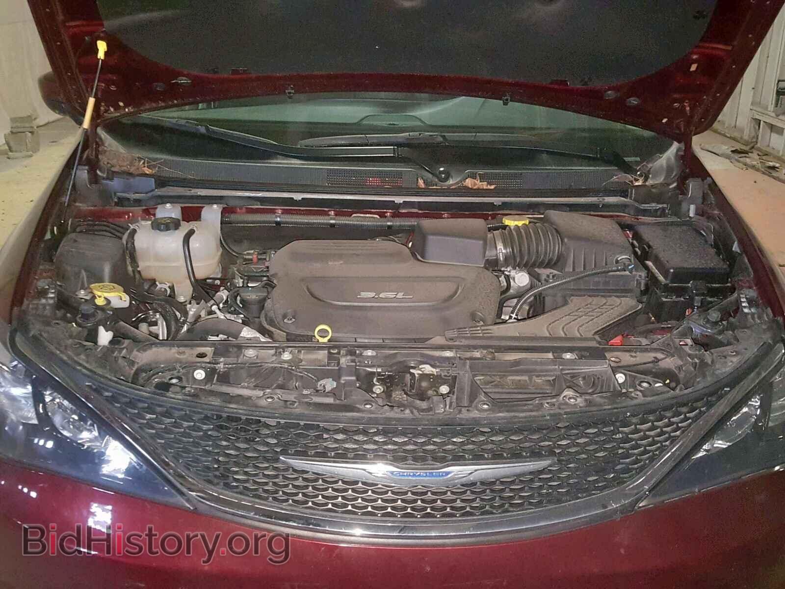 2017 CHRYSLER PACIFICA T - VIN: 2C4RC1DG0HR521653 - Photo 7
