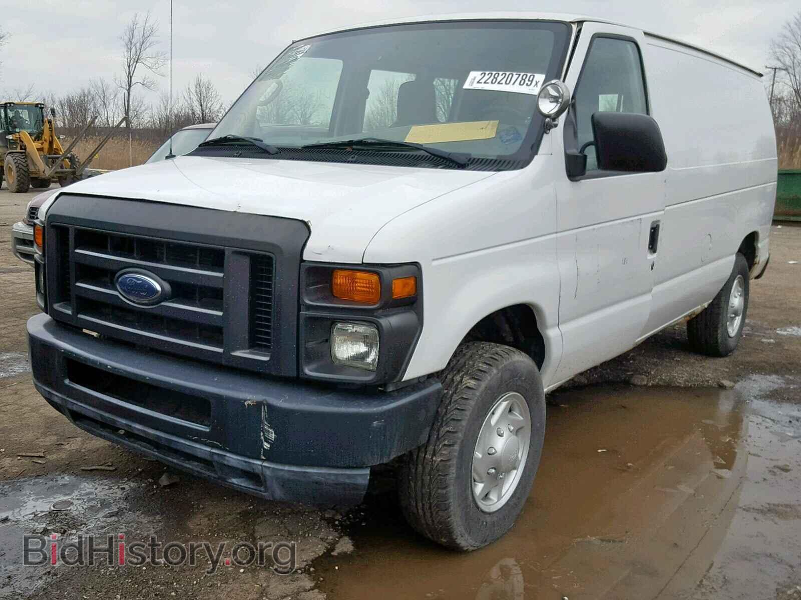 2001 FORD ECONOLINE - VIN: 1FTSE34M61HB35107 - Photo 2