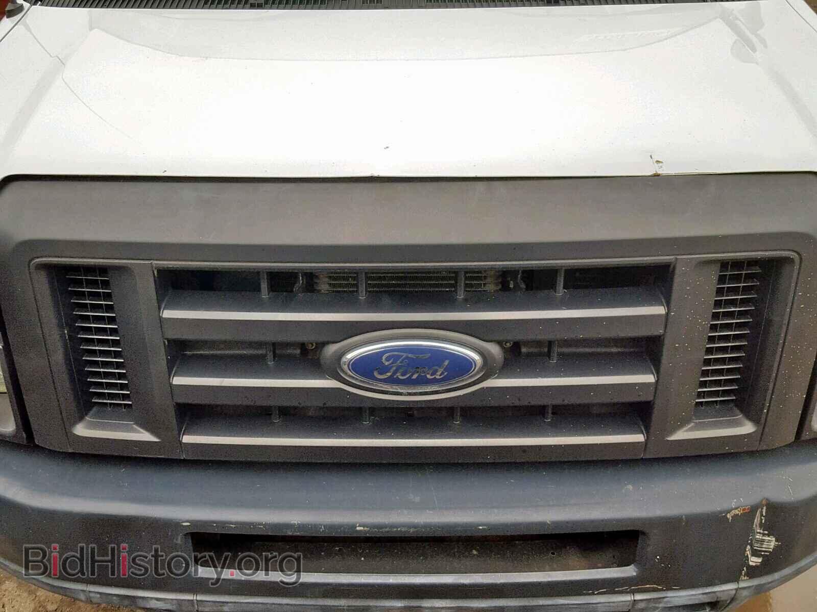 2001 FORD ECONOLINE - VIN: 1FTSE34M61HB35107 - Photo 7