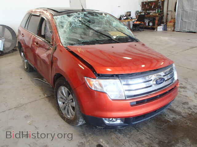 Photo 2FMDK38C98BA82280 - FORD EDGE 2008
