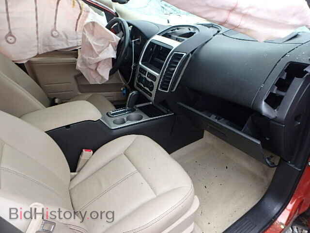 2008 FORD EDGE - VIN: 2FMDK38C98BA82280 - Фото 5