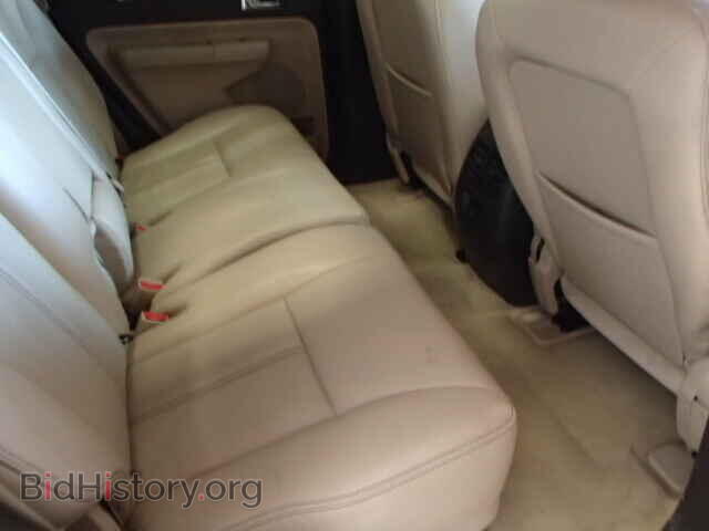 2008 FORD EDGE - VIN: 2FMDK38C98BA82280 - Фото 6