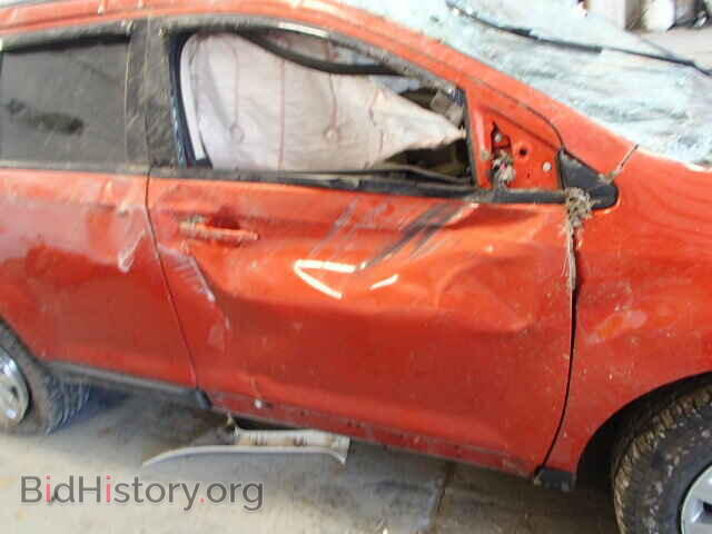 2008 FORD EDGE - VIN: 2FMDK38C98BA82280 - Фото 10