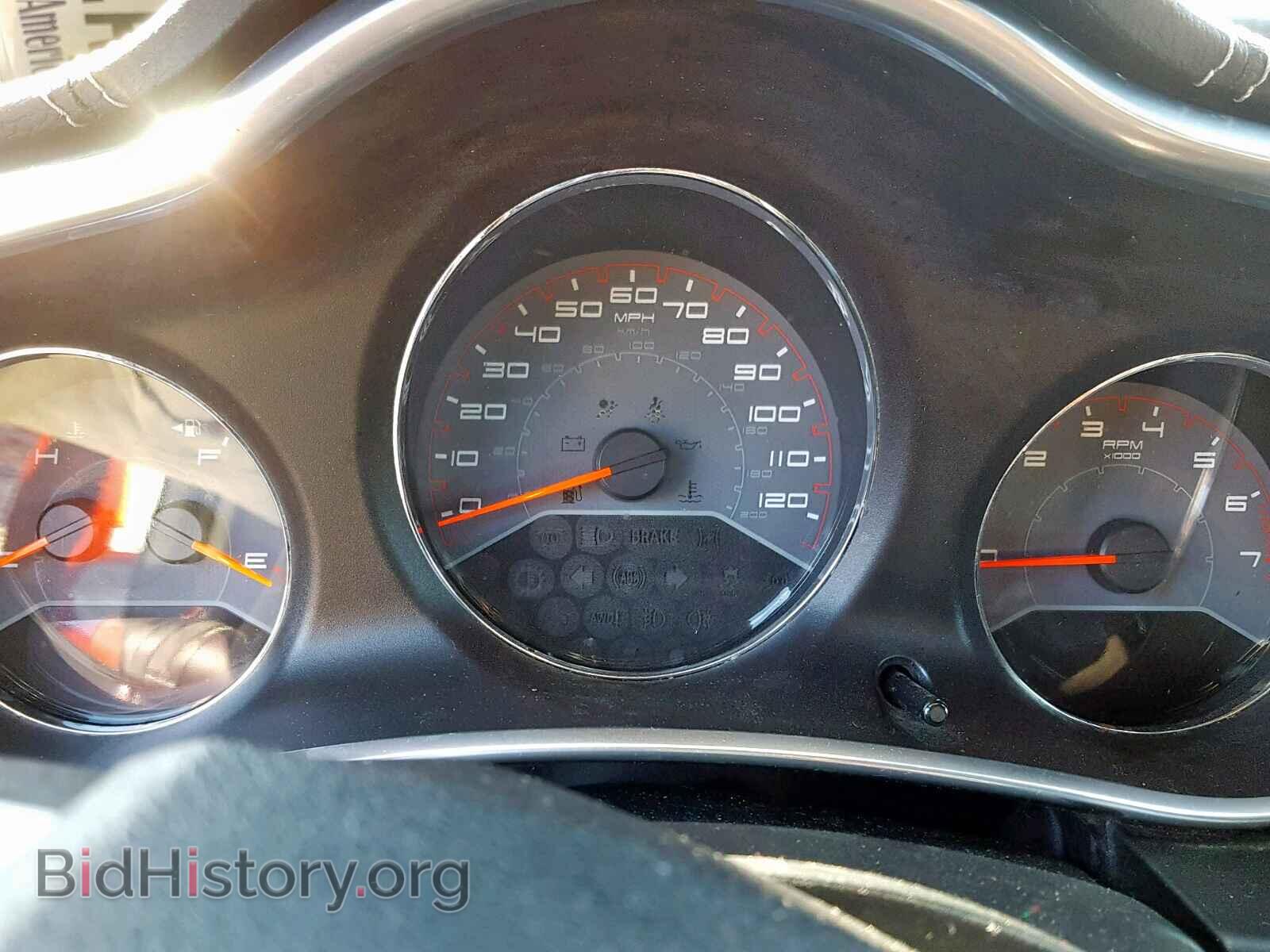 2013 DODGE AVENGER - VIN: 1C3CDZCB1DN625989 - Photo 8