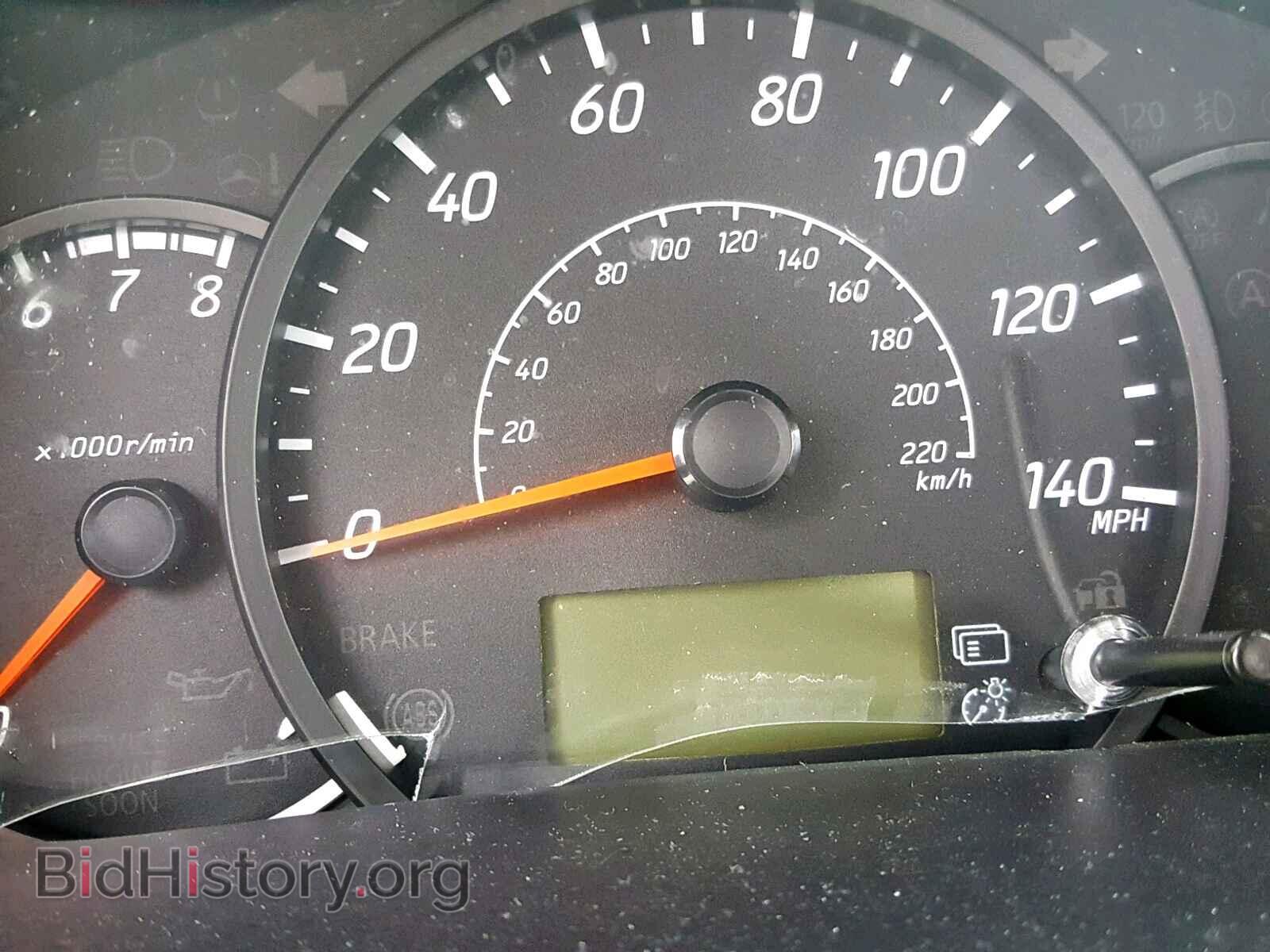 2015 MITSUBISHI MIRAGE - VIN: ML32A3HJ4FH043225 - Фото 8