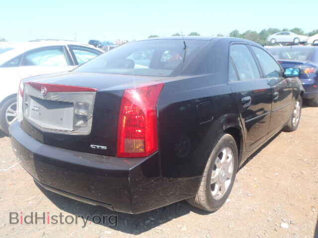 2004 CADILLAC CTS - VIN: 1G6DM577340137299 - Фото 4