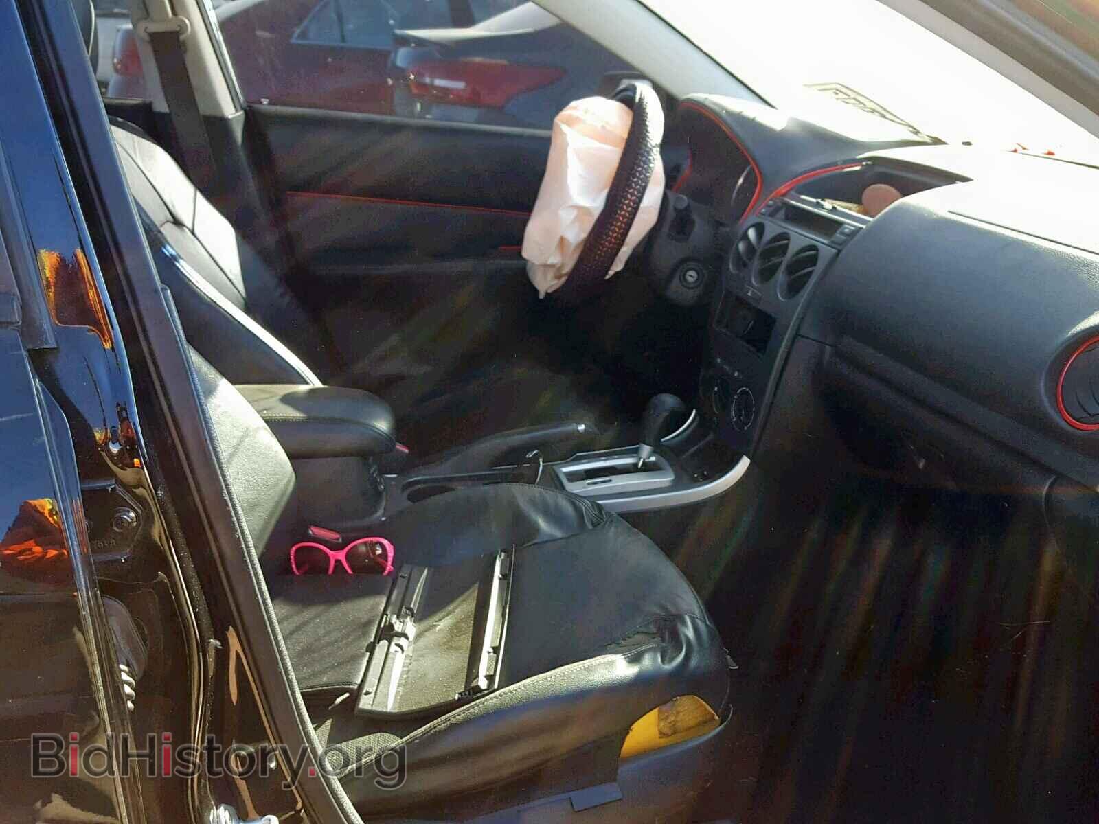 2008 MAZDA 6 - VIN: 1YVHP80C485M39072 - Photo 5