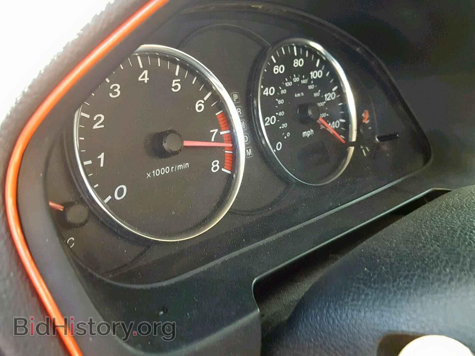 2008 MAZDA 6 - VIN: 1YVHP80C485M39072 - Photo 8