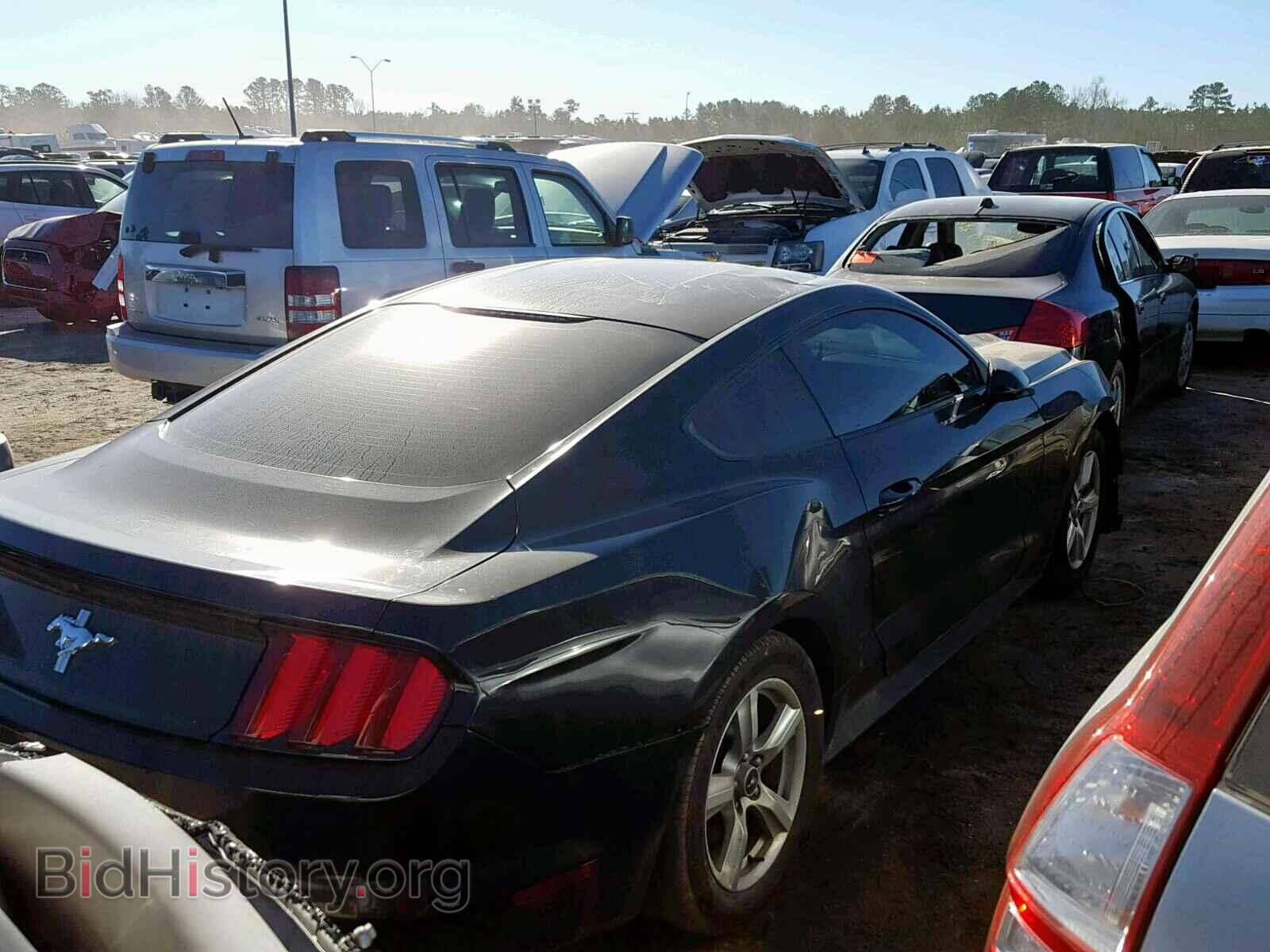 2017 FORD MUSTANG - VIN: 1FA6P8AMXH5228162 - Фото 4