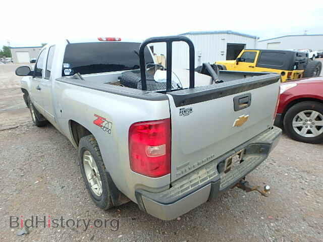2012 CHEVROLET SILVERADO - VIN: 1GCRKSE75CZ293820 - Фото 3