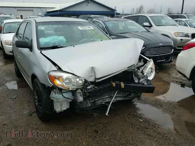 Фотография 2T1BR32E73C054186 - TOYOTA COROLLA 2003