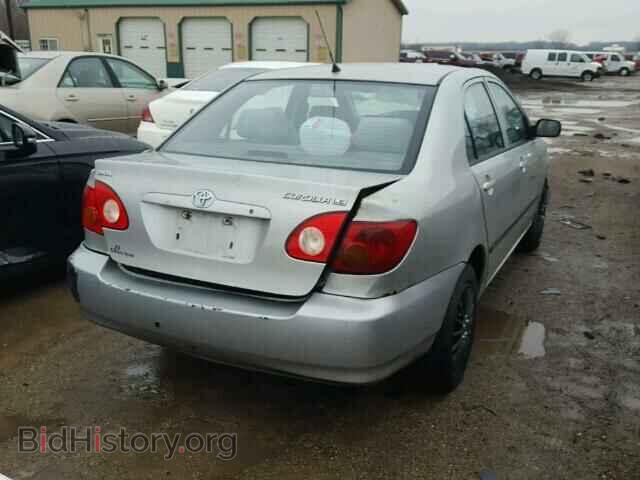 2003 TOYOTA COROLLA - VIN: 2T1BR32E73C054186 - Photo 4