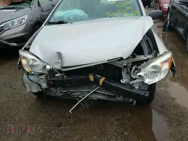 2003 TOYOTA COROLLA - VIN: 2T1BR32E73C054186 - Photo 9