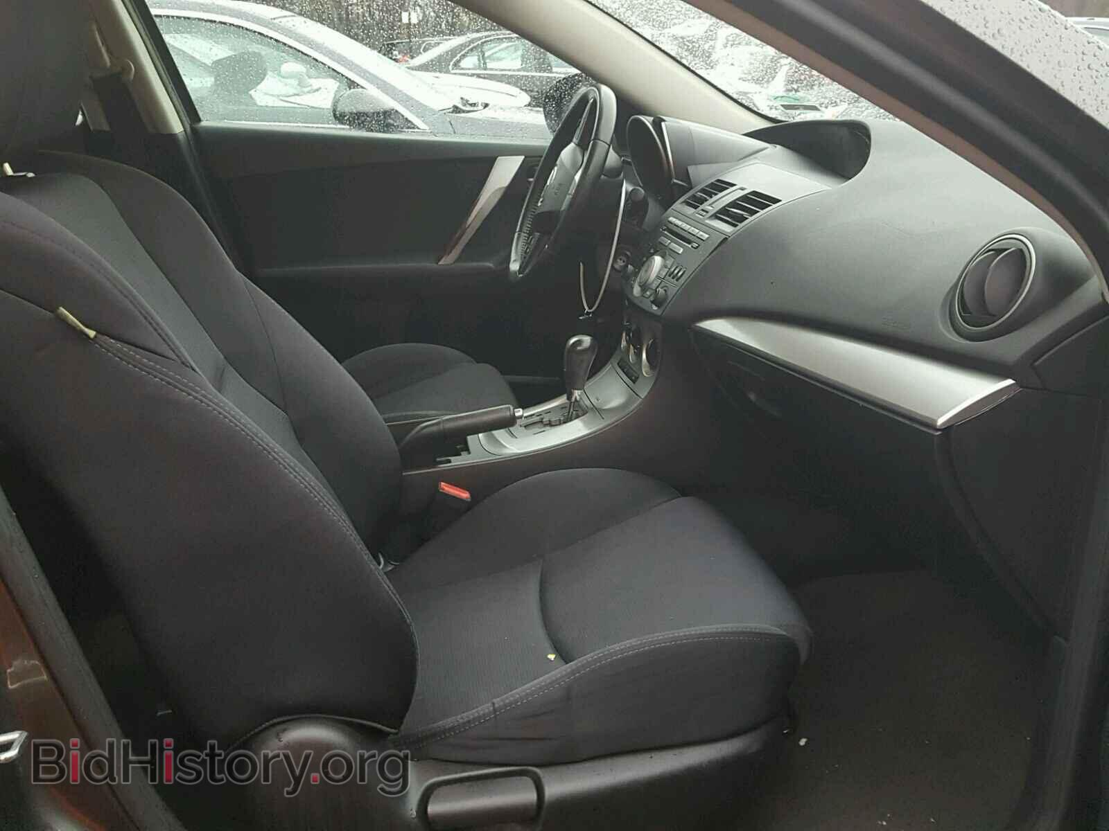 2011 MAZDA 3 S - VIN: JM1BL1U55B1425979 - Фото 5