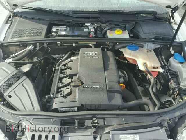 2008 AUDI A4 - VIN: WAUAF78E08A005374 - Photo 7