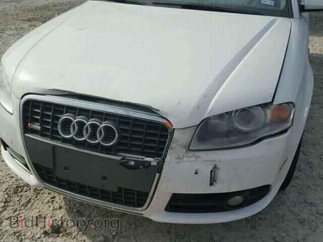 2008 AUDI A4 - VIN: WAUAF78E08A005374 - Photo 10