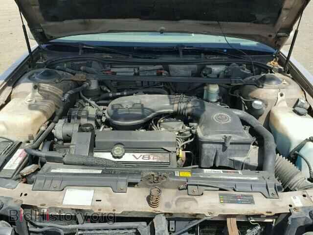 1992 CADILLAC DEVILLE - VIN: 1G6CD53B7N4338798 - Фото 7