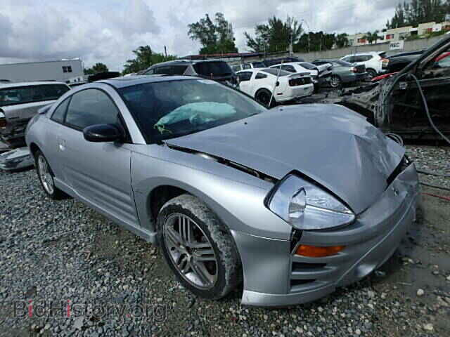 Фотография 4A3AC84H03E170910 - MITSUBISHI ECLIPSE 2003