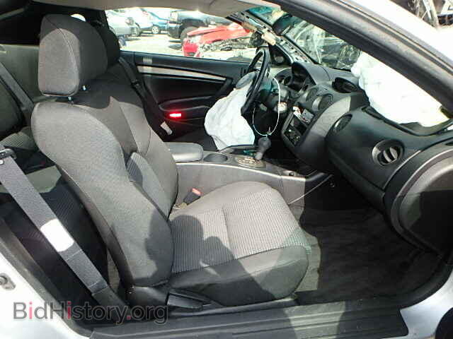 2003 MITSUBISHI ECLIPSE - VIN: 4A3AC84H03E170910 - Photo 5