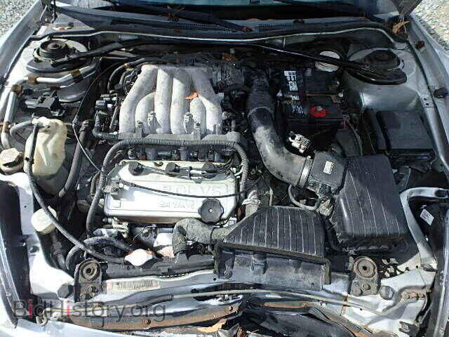2003 MITSUBISHI ECLIPSE - VIN: 4A3AC84H03E170910 - Photo 7