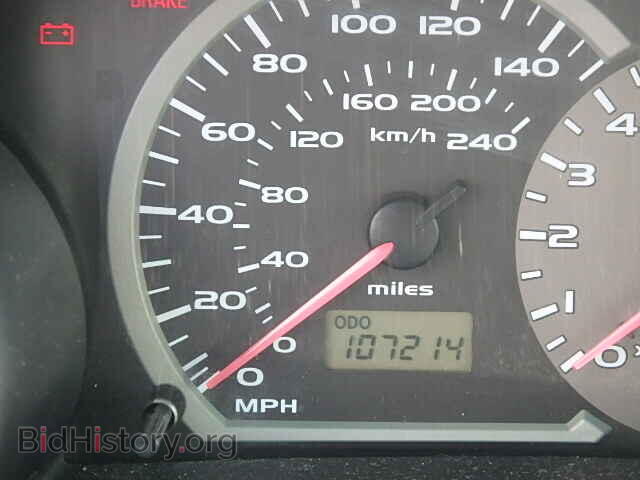 2003 MITSUBISHI ECLIPSE - VIN: 4A3AC84H03E170910 - Photo 8