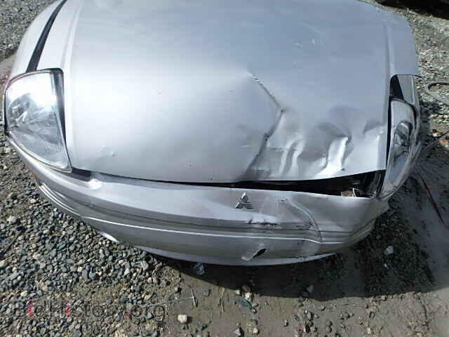 2003 MITSUBISHI ECLIPSE - VIN: 4A3AC84H03E170910 - Photo 9