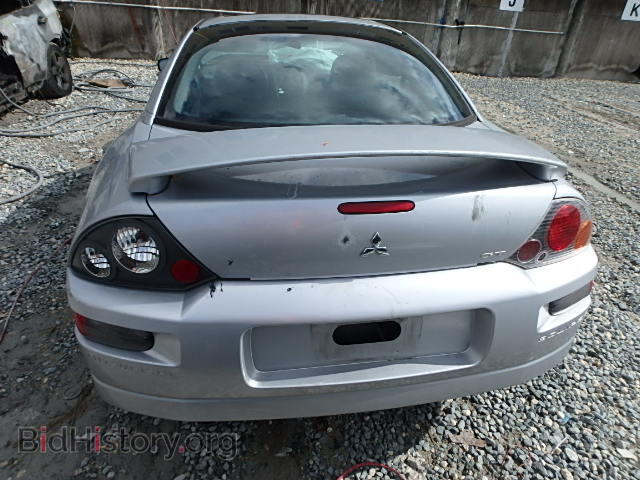 2003 MITSUBISHI ECLIPSE - VIN: 4A3AC84H03E170910 - Photo 10