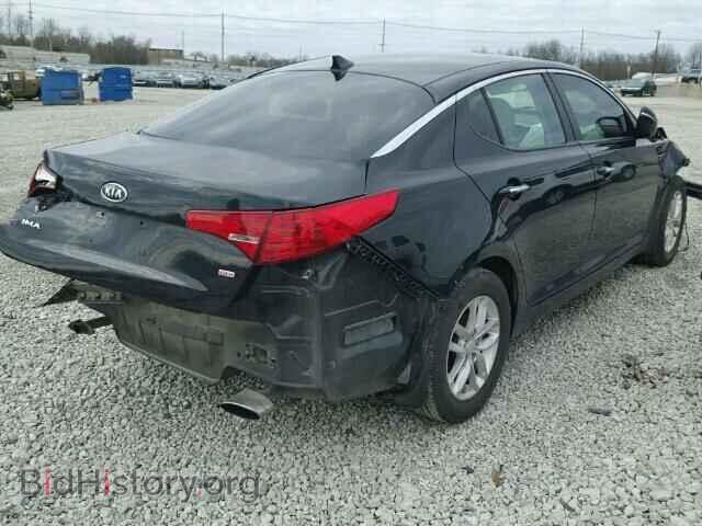 2013 KIA OPTIMA - VIN: KNAGM4A74D5303861 - Фото 4