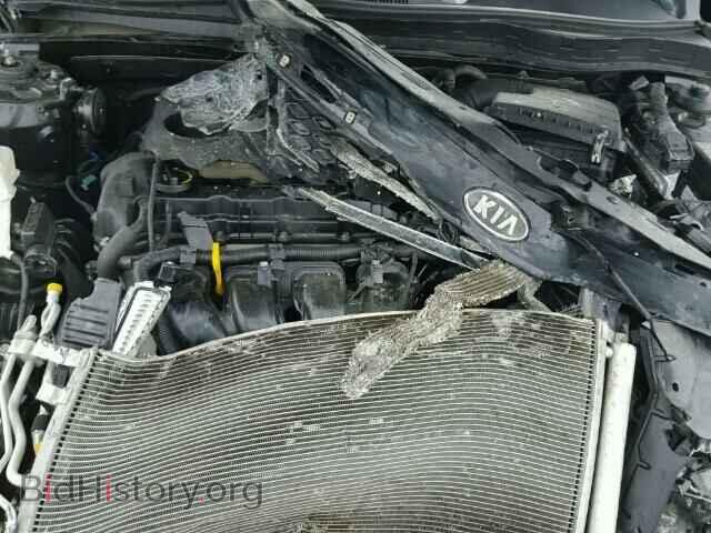 2013 KIA OPTIMA - VIN: KNAGM4A74D5303861 - Фото 7