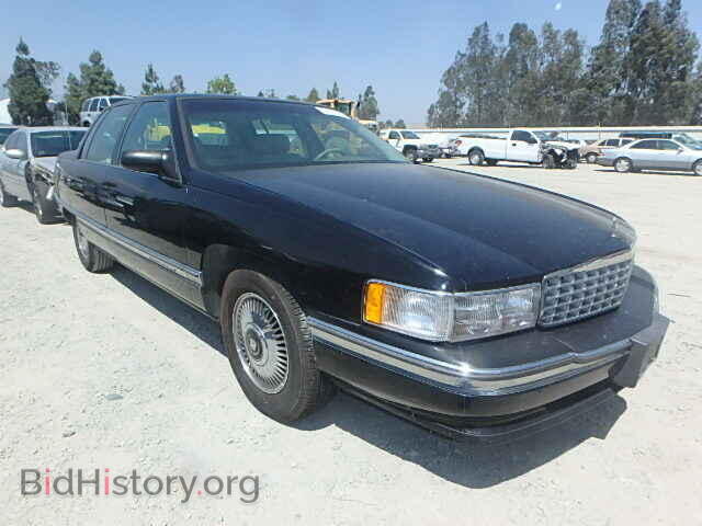 Фотография 1G6KD52BXRU267941 - CADILLAC DEVILLE 1994