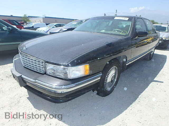 1994 CADILLAC DEVILLE - VIN: 1G6KD52BXRU267941 - Фото 2