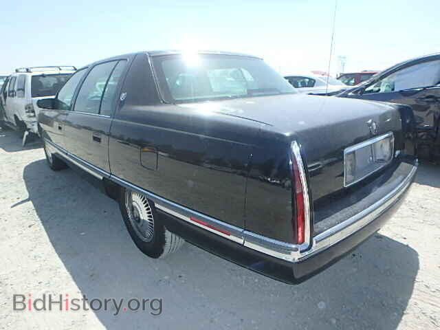 1994 CADILLAC DEVILLE - VIN: 1G6KD52BXRU267941 - Фото 3