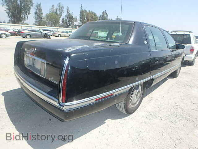 1994 CADILLAC DEVILLE - VIN: 1G6KD52BXRU267941 - Фото 4