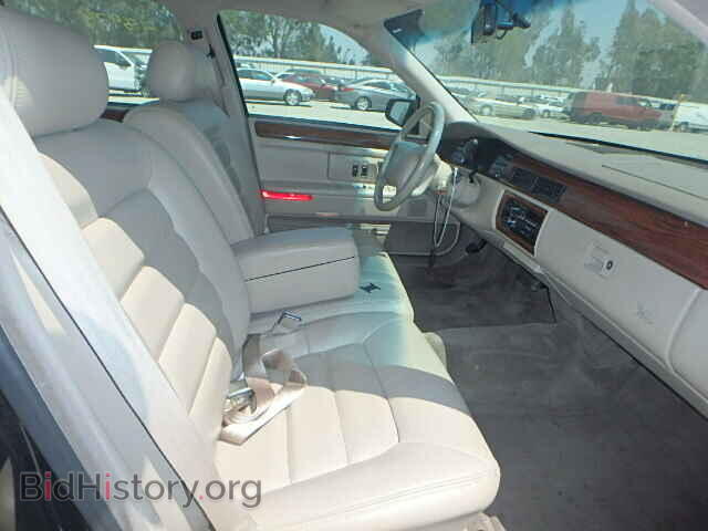1994 CADILLAC DEVILLE - VIN: 1G6KD52BXRU267941 - Фото 5